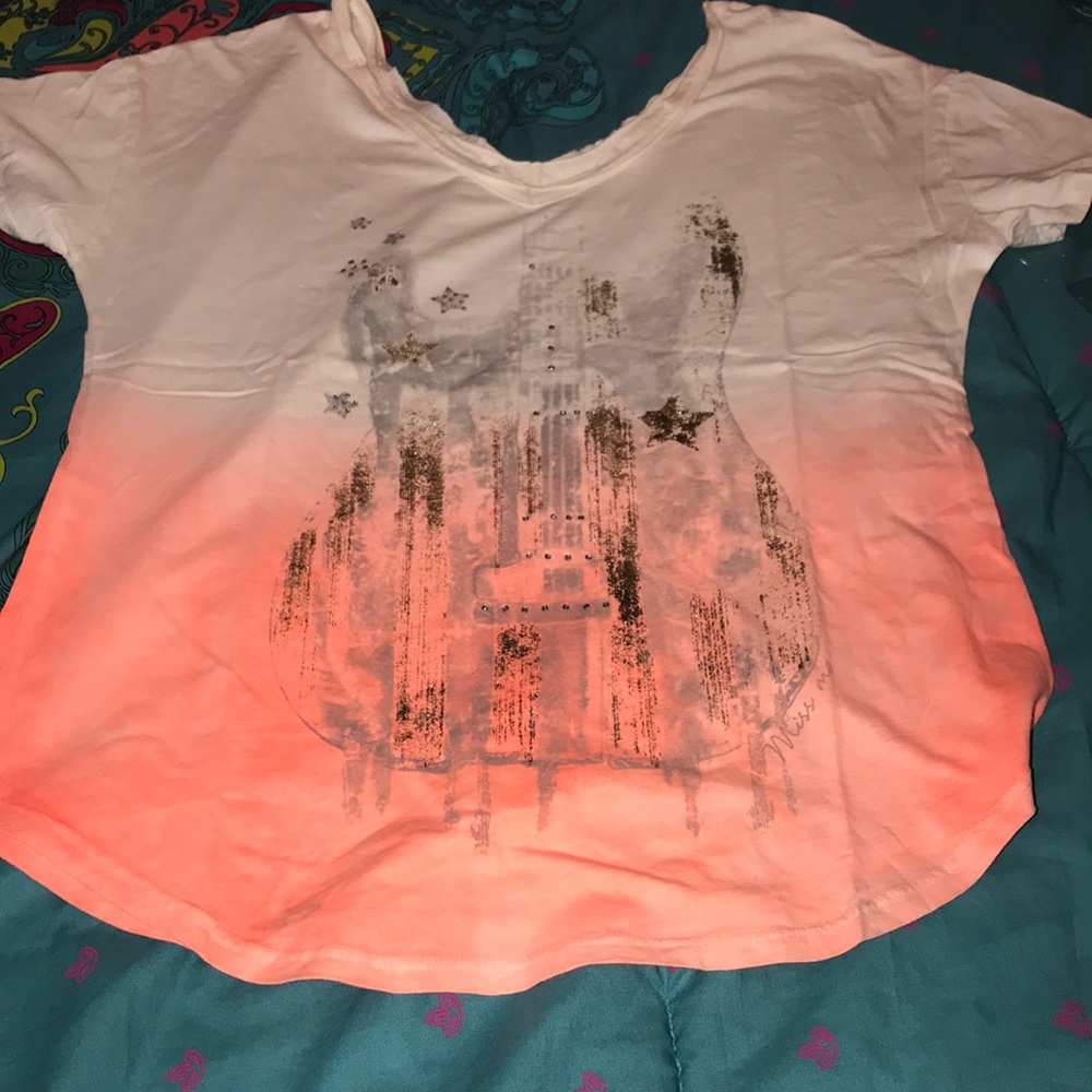 MISS ME TEE SZ M